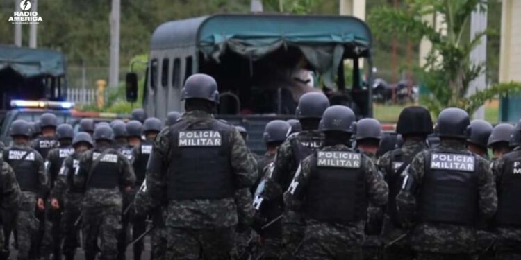 Honduras amplía Estado de Excepción Parcial como parte de estrategia integral de seguridad