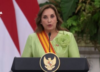 Tribunal Constitucional de Perú suspende todas las investigaciones a presidenta Boluarte