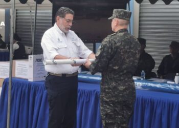 Honduras refuerza vigilancia marítima con radar avanzado