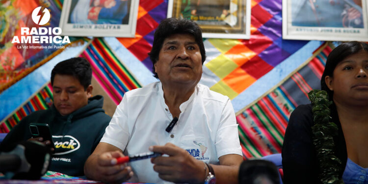 Evo Morales_radioamérica jpg