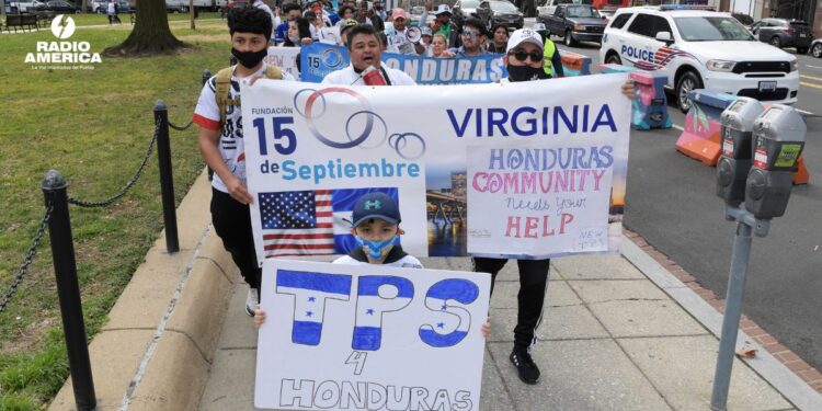 TPS Honduras