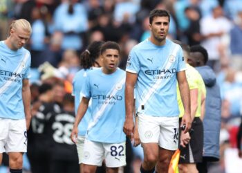 Manchester City Tottenham