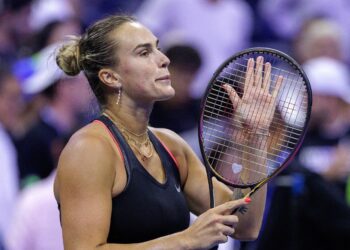 Aryna Sabalenka