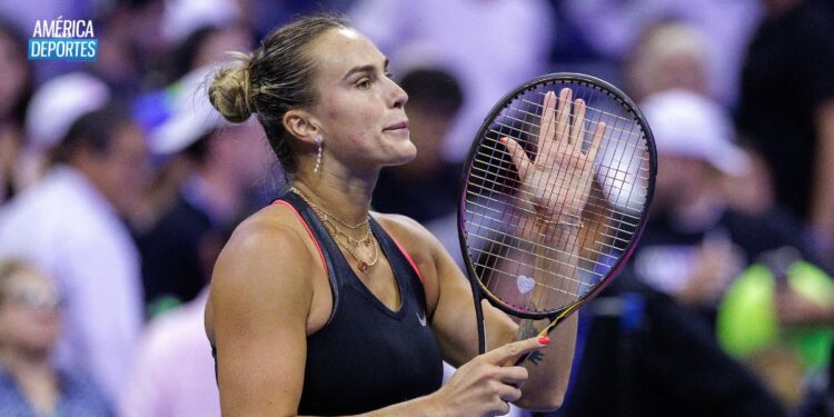 Aryna Sabalenka