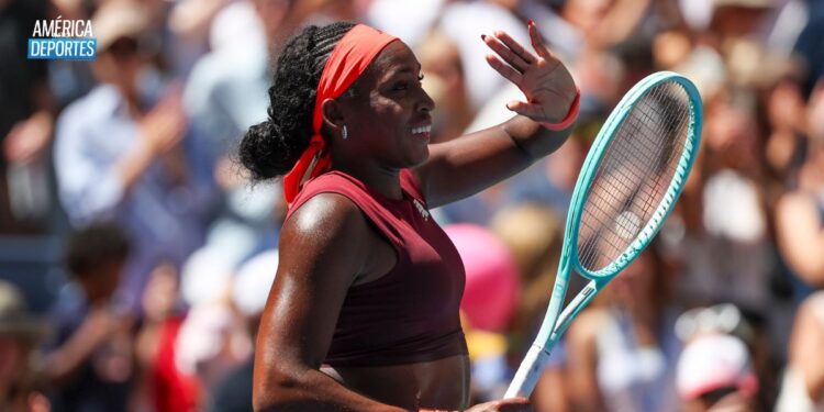 Coco Gauff