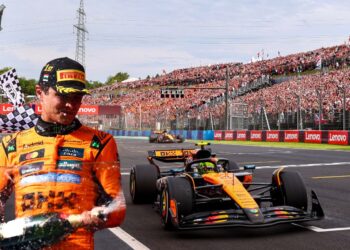Lando Norris