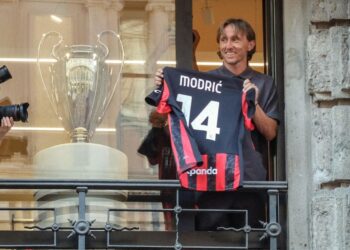 Luka Modric