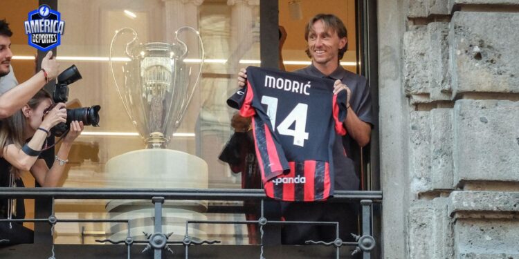 Luka Modric