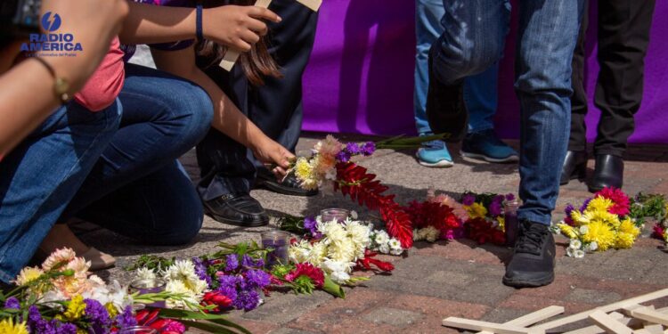 Violencia contra las mujeres