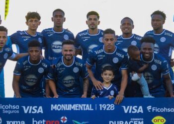 Motagua Copa Centroamericana