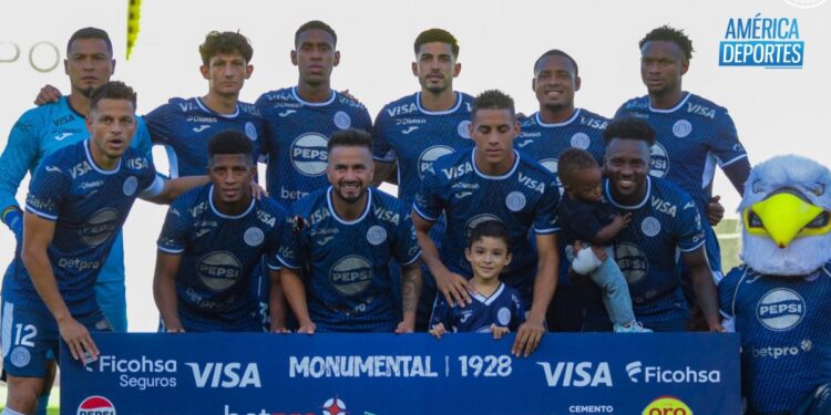 Motagua Copa Centroamericana