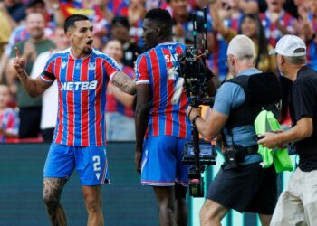 Crystal Palace Community Shield