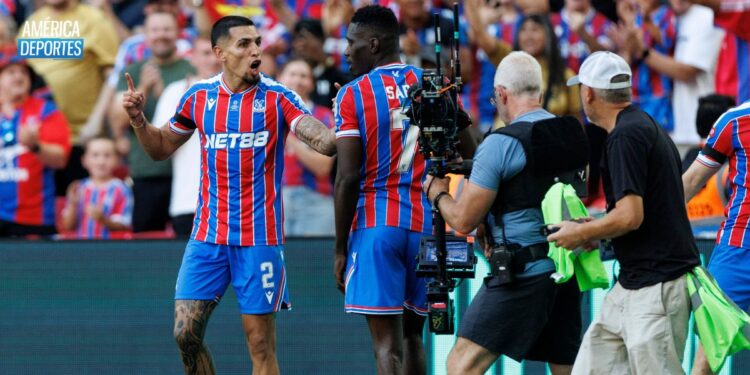 Crystal Palace Community Shield