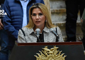 Jeanine Áñez_radioamérica jpg