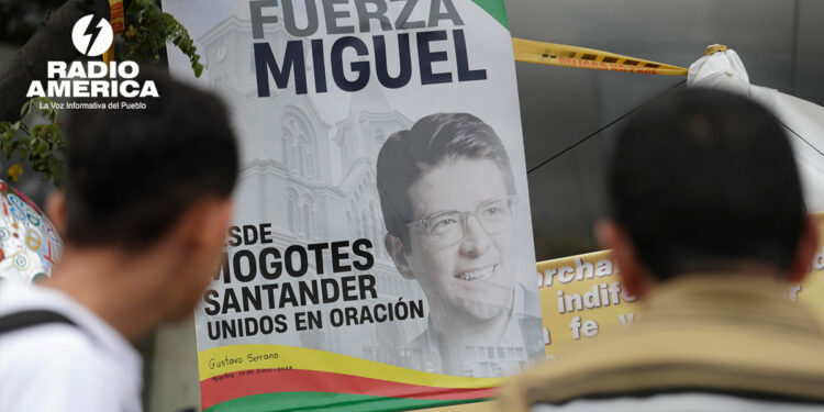 Miguel Uribe Turbay_radioamérica jpg