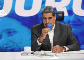 Nicolás Maduro_radioamérica dos