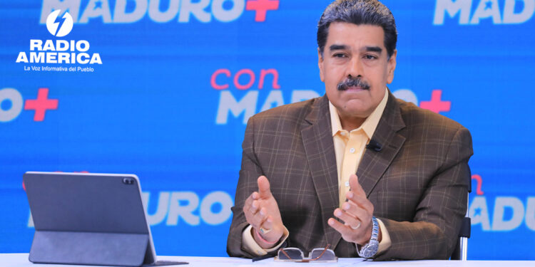 Nicolás Maduro_radioamérica jpg