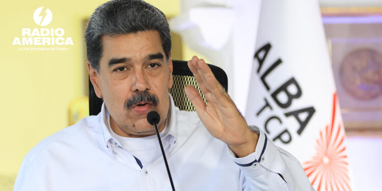 Nicolás Maduro_radioamérica jpg