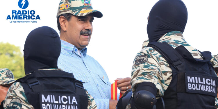 Nicolás Maduro_radioamérica jpg