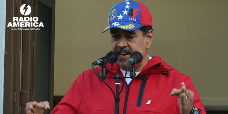 Nicolás Maduro_radioamérica jpg