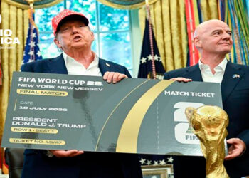 Trump e Infantino_radioamérica jpg
