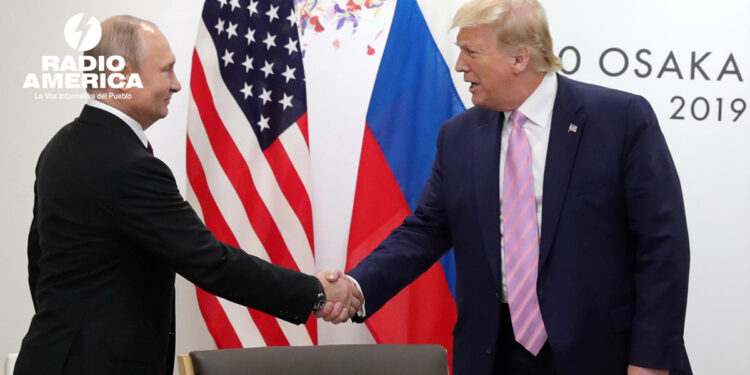 Trump y Putin_radioamérica jpg