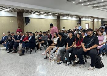 Otorgarán capital semilla para estudiantes de la UTH con el aporte de Próspera Honduras