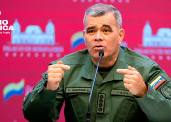 Vladimir Padrino_radioamérica jpg