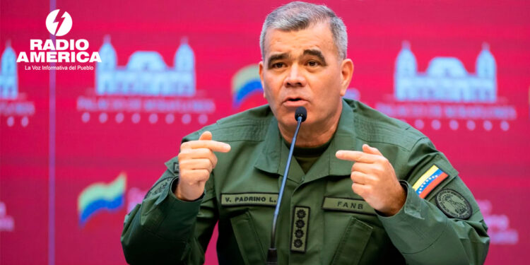 Vladimir Padrino_radioamérica jpg