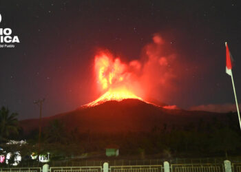 Volcán Lewotobi Laki-Laki_radioamérica jpg