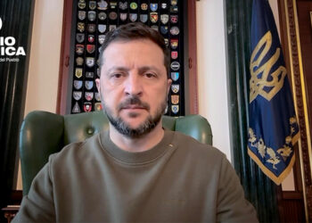 Volodímir Zelenski_radioamérica jpg