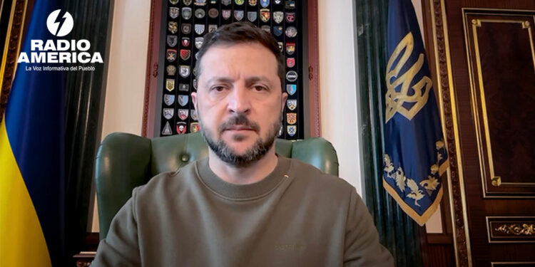 VolodÃmir Zelenski_radioamérica jpg