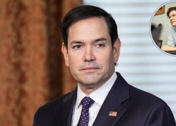 Marco Rubio, se mostró "entristecido" por la muerte del senador colombiano y aspirante presidencial Miguel Uribe.