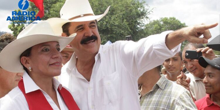 Honduras enfrenta una creciente crisis democrática bajo el mandato de la presidenta Xiomara Castro.