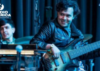 Orgullo hondureño Ludwig Izaguirre hace historia en los Latin Grammy