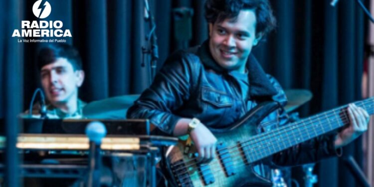 Orgullo hondureño Ludwig Izaguirre hace historia en los Latin Grammy