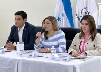 CNE separa a dos personas de sus cargos por “publicar de manera indebida papeleta electoral”