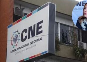 JPG_presidenta del CNE advierte sobre errores técnicos y pide confianza al proceso electoral.