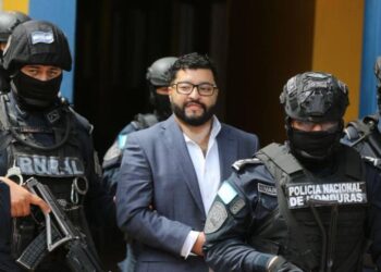 Marco Vallecillo: delante de la presencia de Dios juro que todo lo que diré es verdad y esta es mi verdad