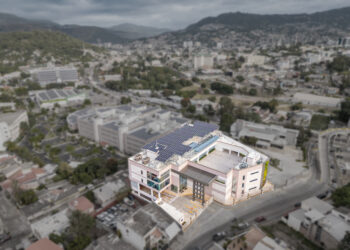 BCIE refuerza su liderazgo en sostenibilidad con Certificación LEED® Gold en Honduras