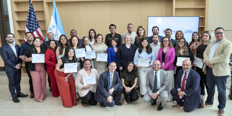 Banrural Honduras reafirma su compromiso con las PYMES a través del programa New Game Plan 2024 – 2025