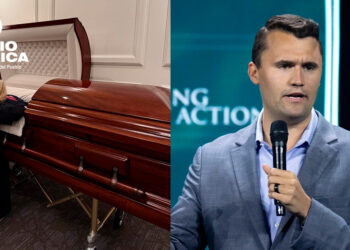 Charlie Kirk_radioamérica jpg