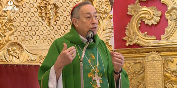 El cardenal de Honduras cuestiona la ausencia de propuestas en la campaña electoral