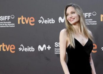 Angelina Jolie: "Amo mi país pero no lo reconozco en este momento"