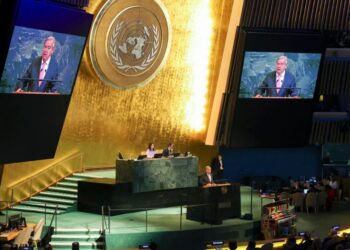 Una Asamblea General que llega en medio de un sombrío 80 aniversario para la ONU