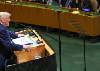 Trump agradece a El Salvador por ayudarle a "encarcelar a tantos criminales"