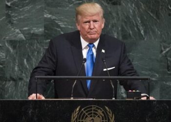 Trump asegura a Guterres que está con la ONU "al 100 %", tras duras críticas al organismo