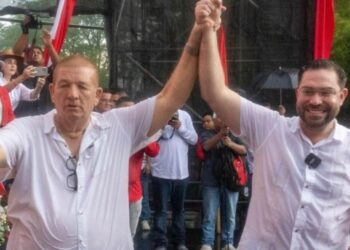Edgardo Castro: No hay ley que evite inscripción de Jorge Cálix