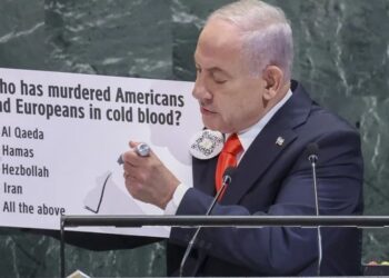 La ONU boicotea a un Netanyahu desafiante, que reitera que no tolerará un Estado palestino