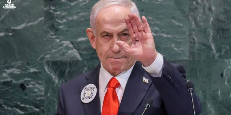 Netanyahu asegura que trabaja con Trump en un plan para Gaza que aún no está terminado
